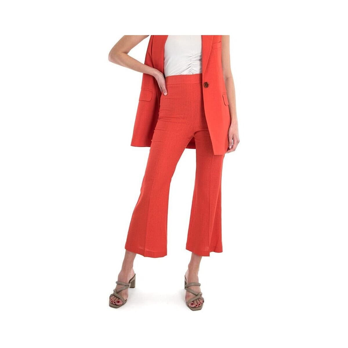 Women's Pants Dolce Domenica Multicolor