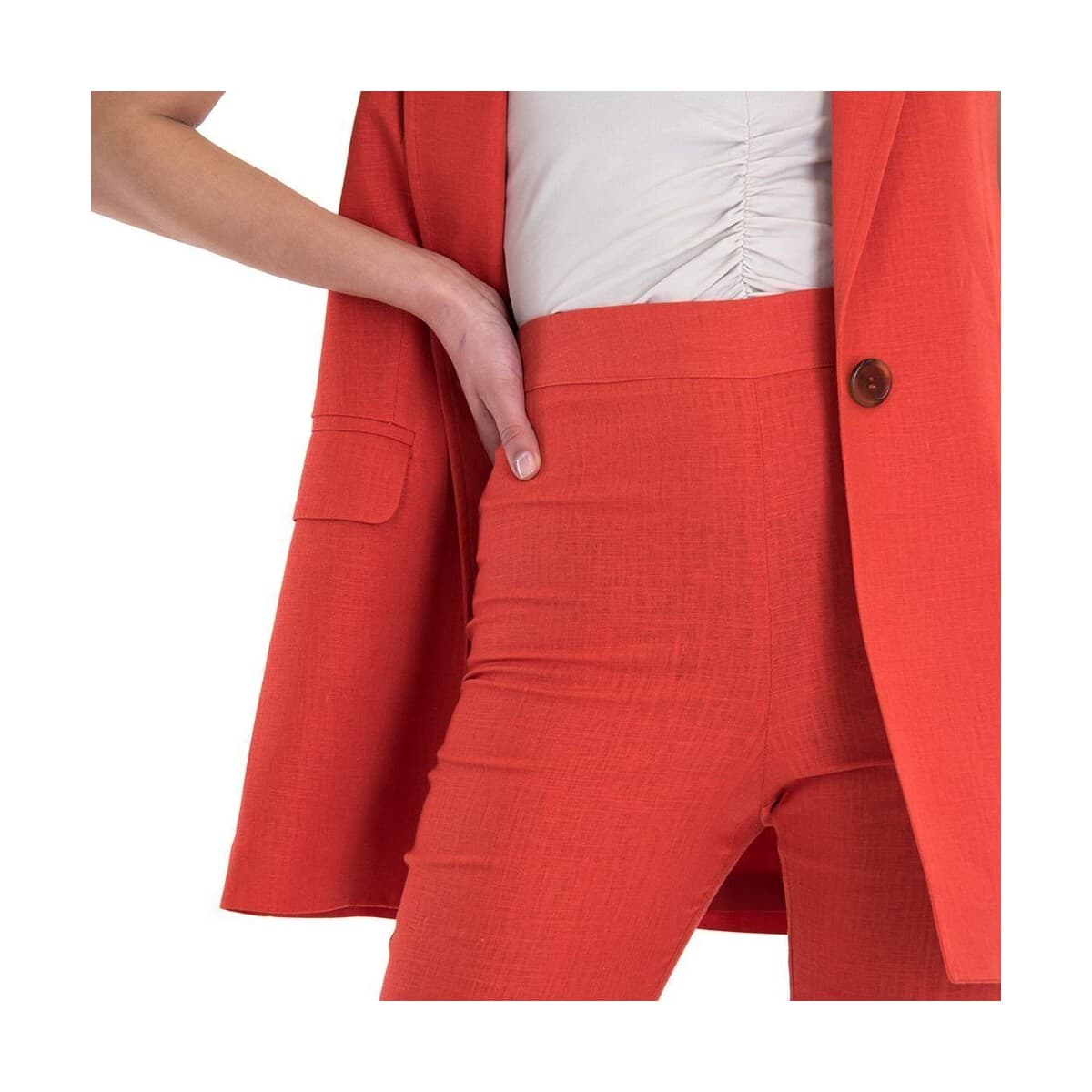 Women's Pants Dolce Domenica Multicolor