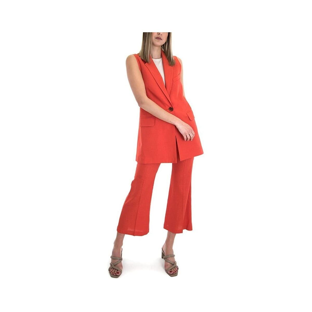 Women's Pants Dolce Domenica Multicolor