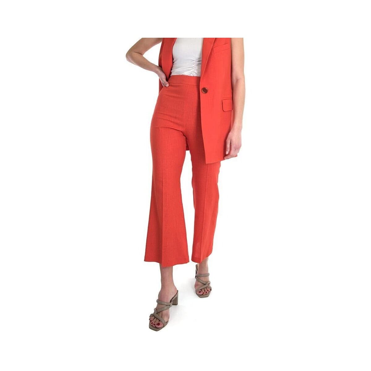 Women's Pants Dolce Domenica Multicolor