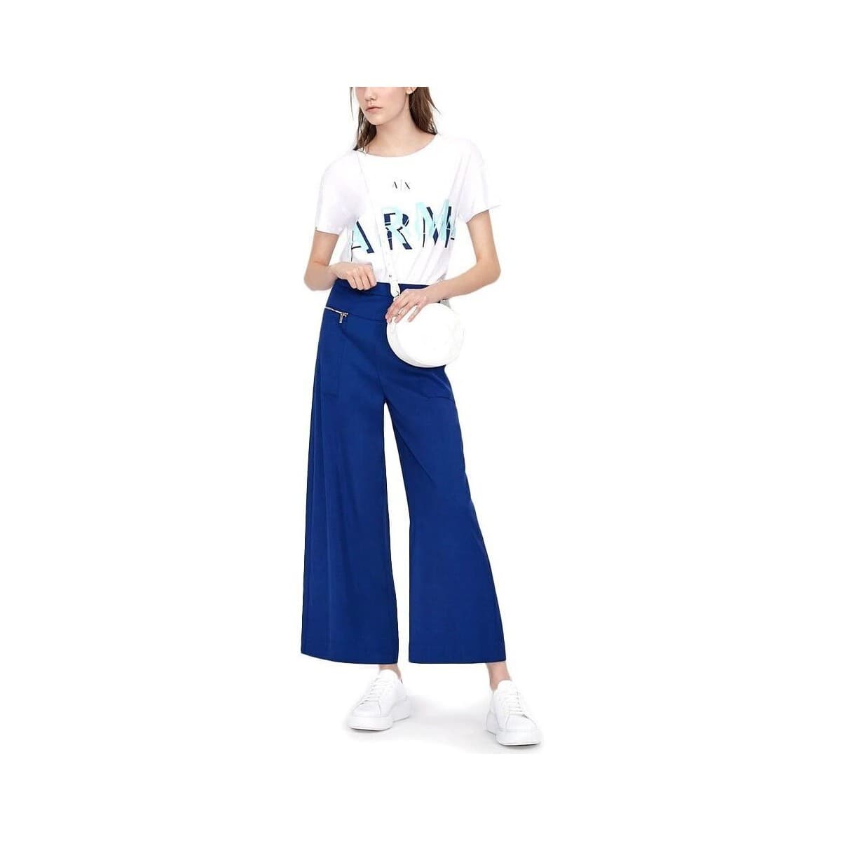 Women's Pants EAX Multicolor