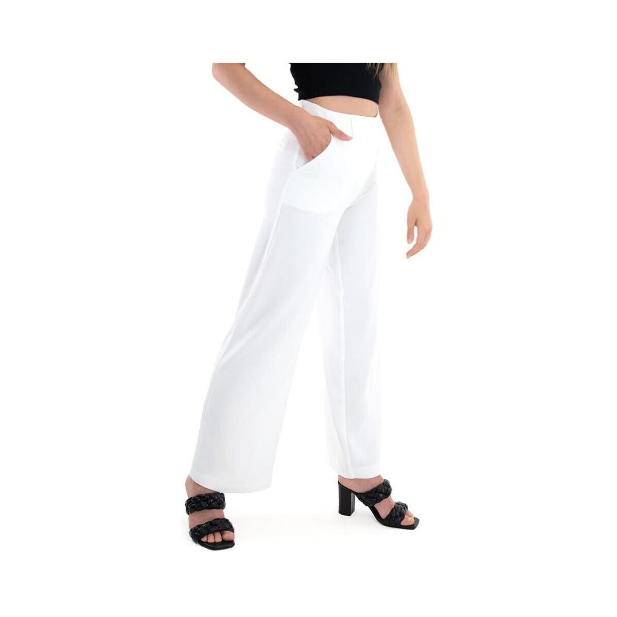 Women's Pants C.manolo Multicolor