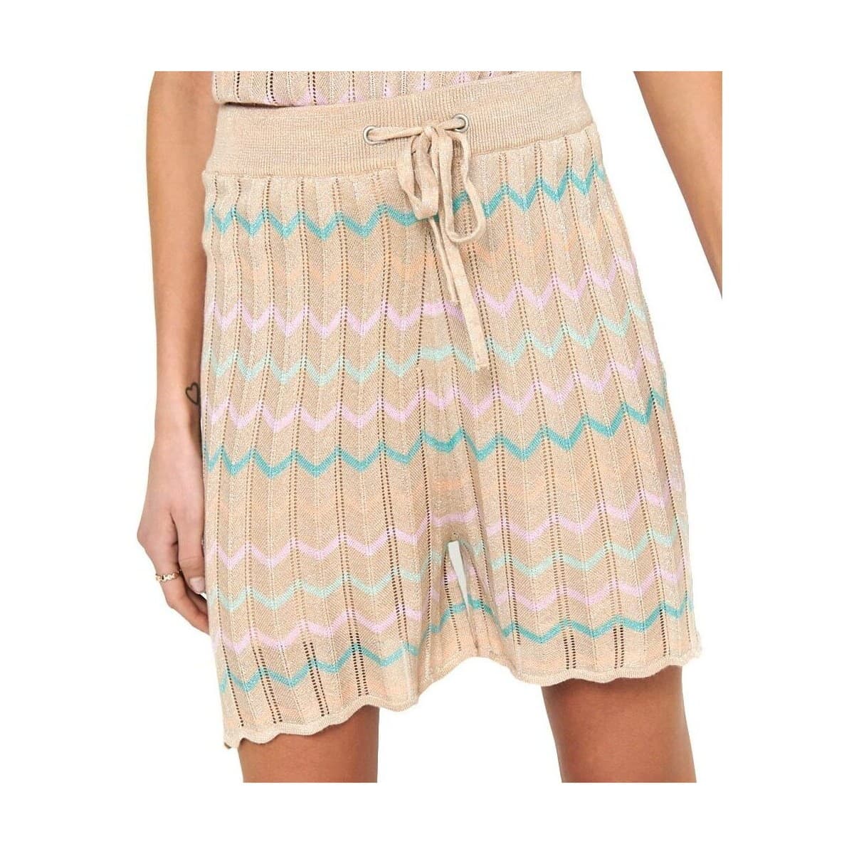 Women's Shorts Only Multicolor