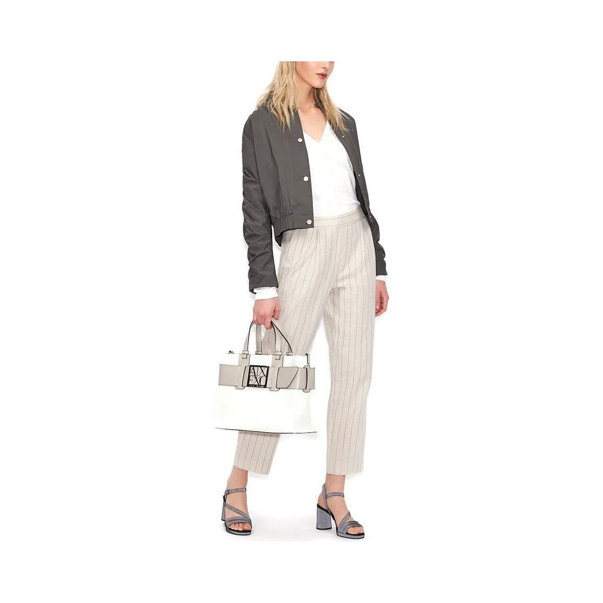 Women's Pants EAX Multicolor