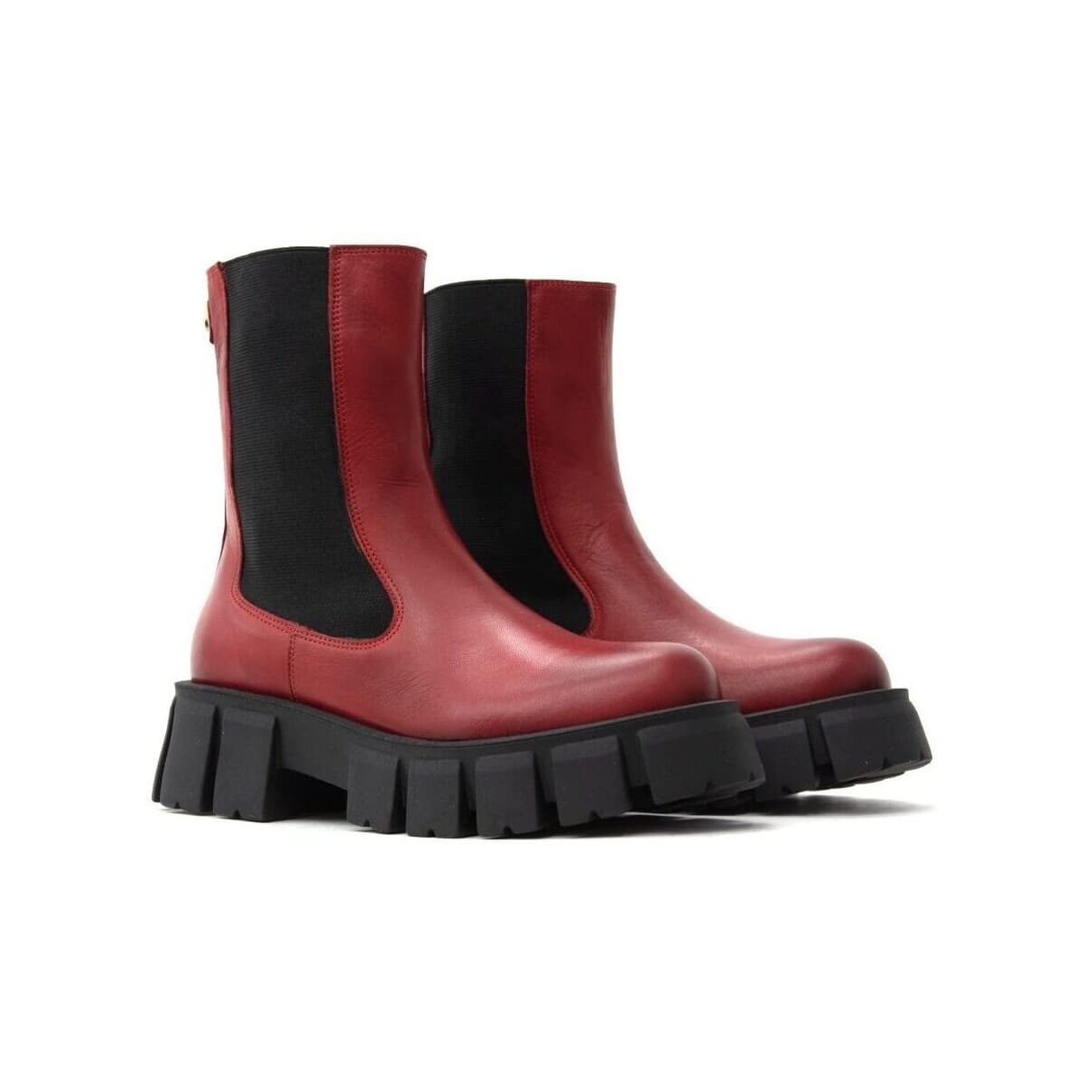 Women's Ankle Boots Fardoulis Multicolor