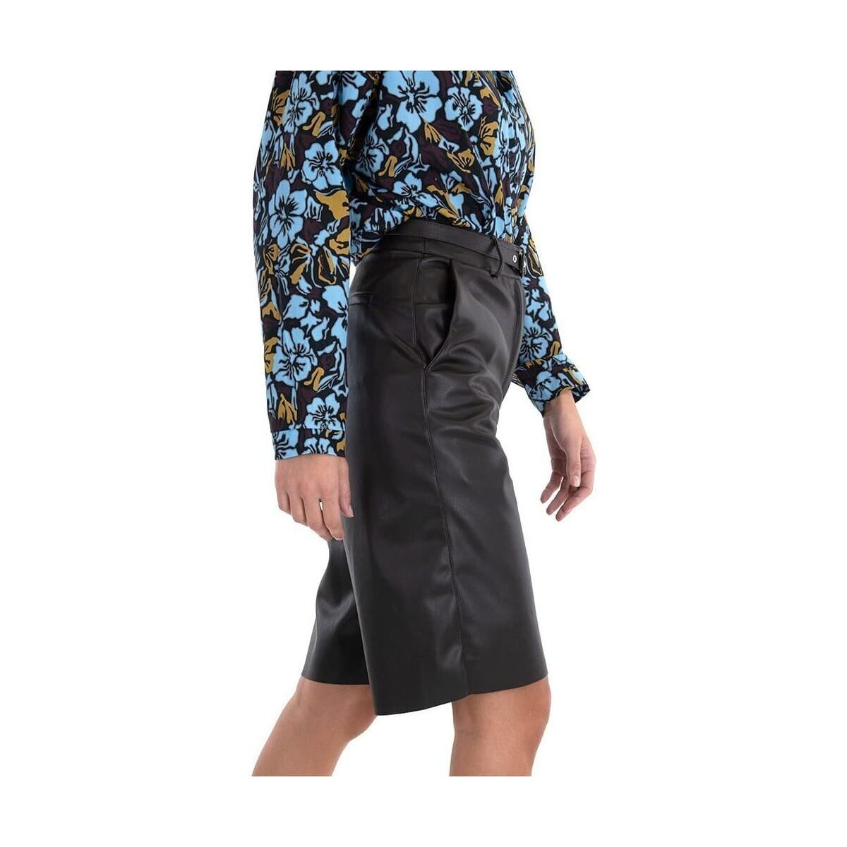 Women's Shorts My T Wearables Multicolor