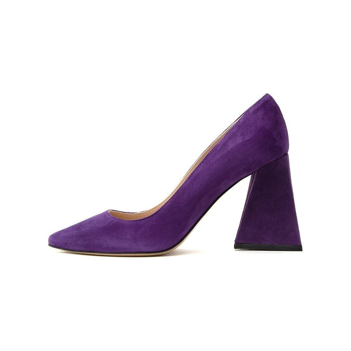 Γόβες Divine Follie SUEDE HIGH HEELS PUMPS WOMEN