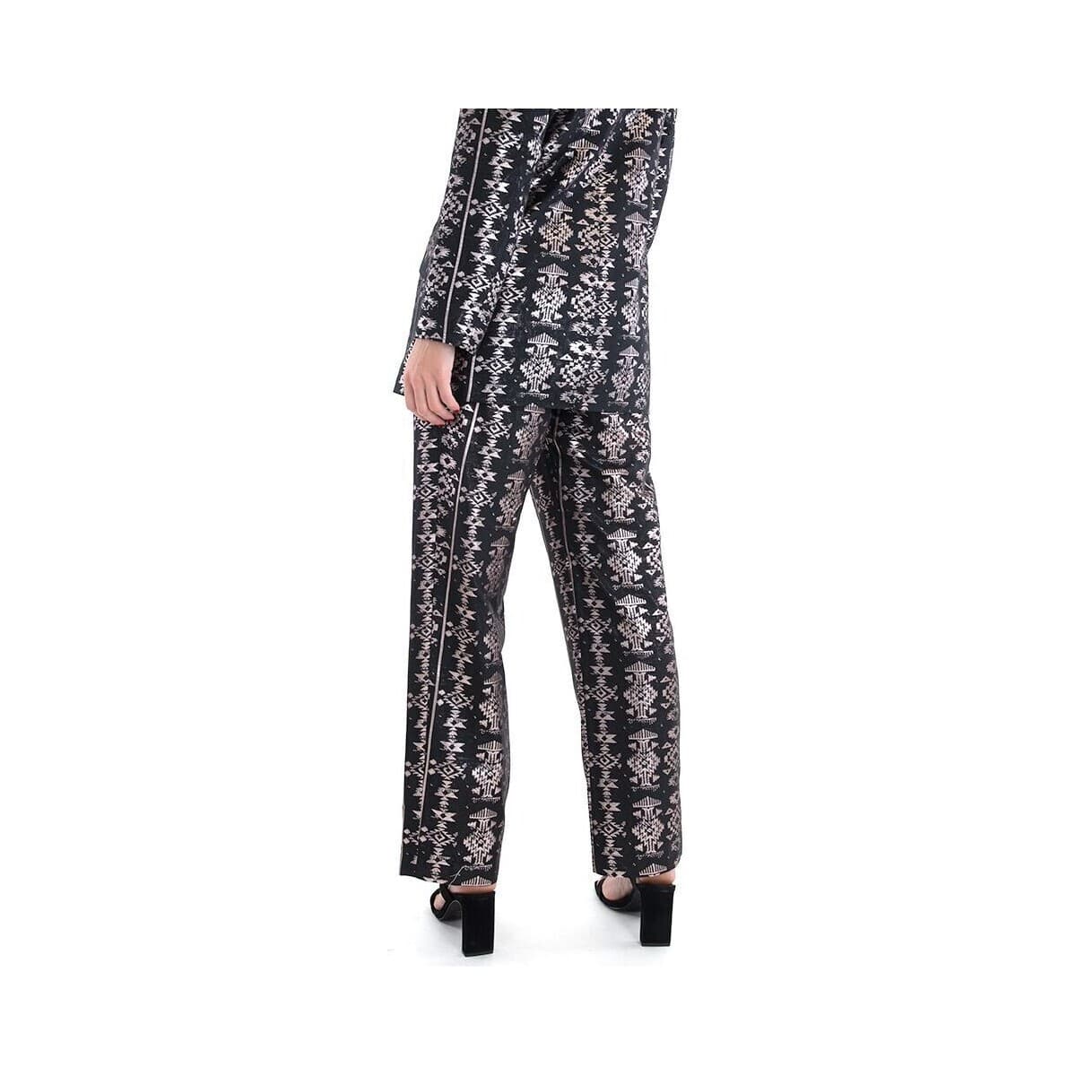 Women's Pants Lace Multicolor
