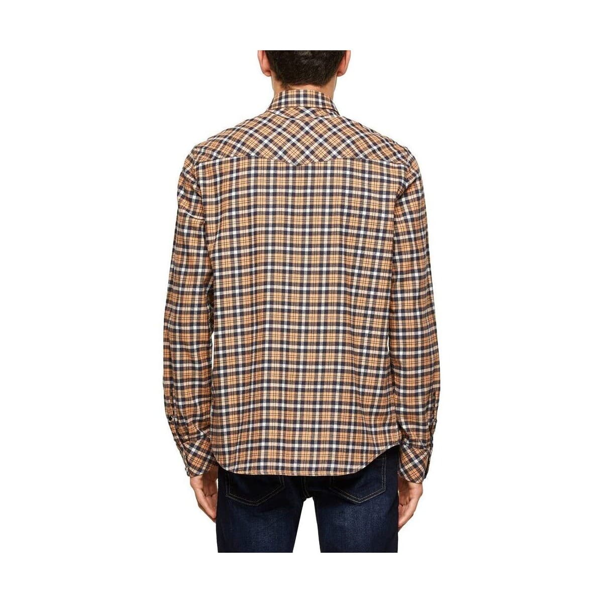 Men's Shirts Diesel Multicolor