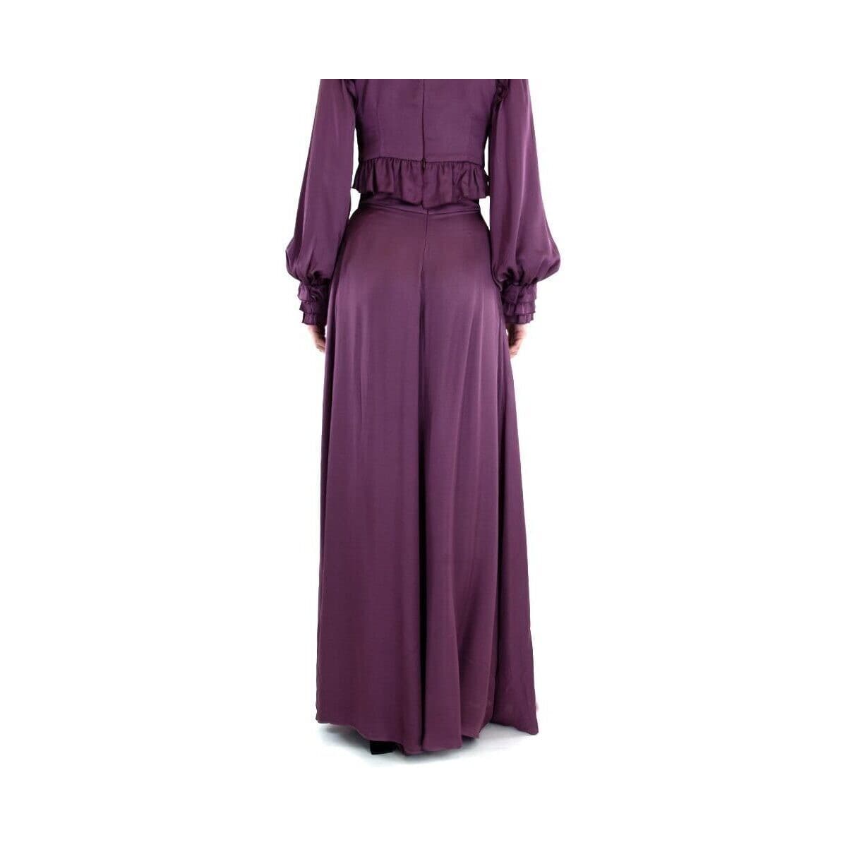 Women's Pants Lace Multicolor