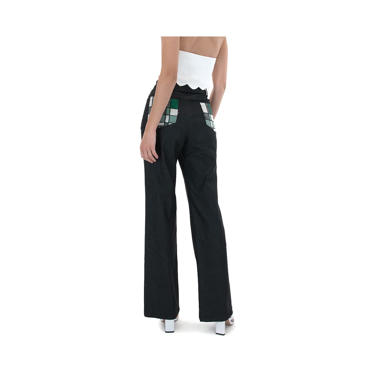 Women's Jeans Stefania Vaidani Multicolor