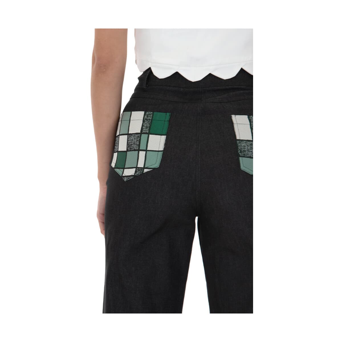 Women's Jeans Stefania Vaidani Multicolor