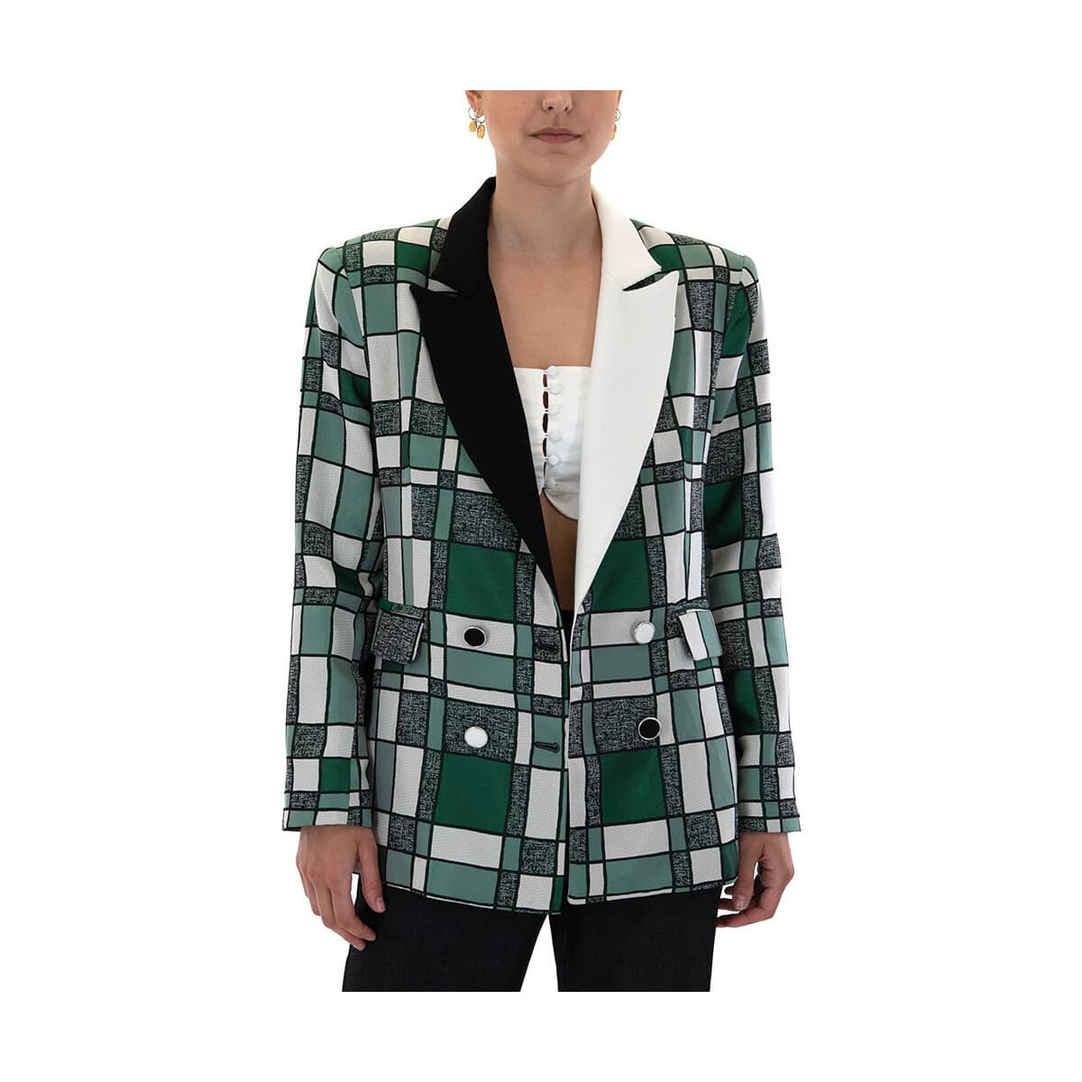 Σακάκια Stefania Vaidani TALIESIN BLAZER WOMEN