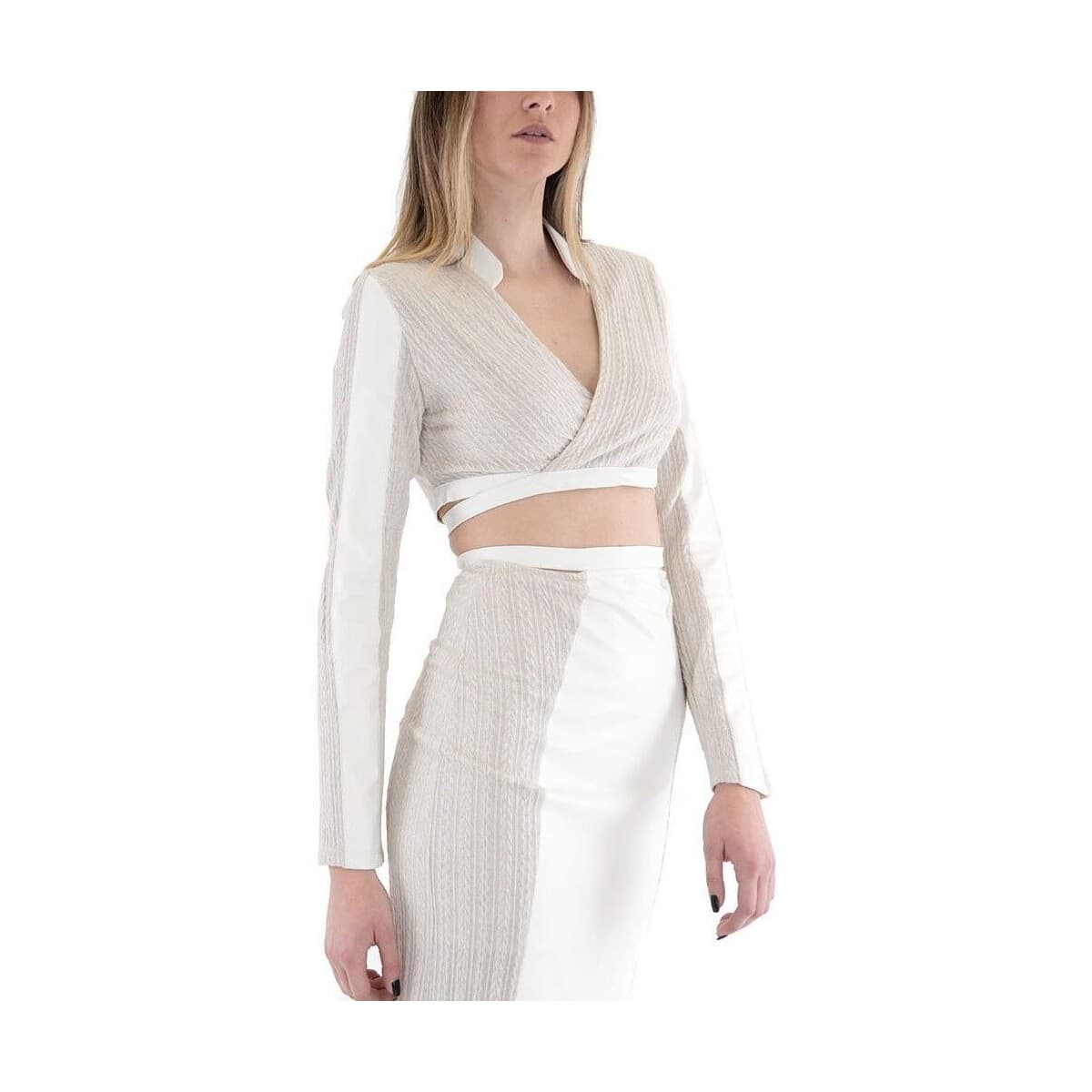 Women's T-Shirts Lace Multicolor