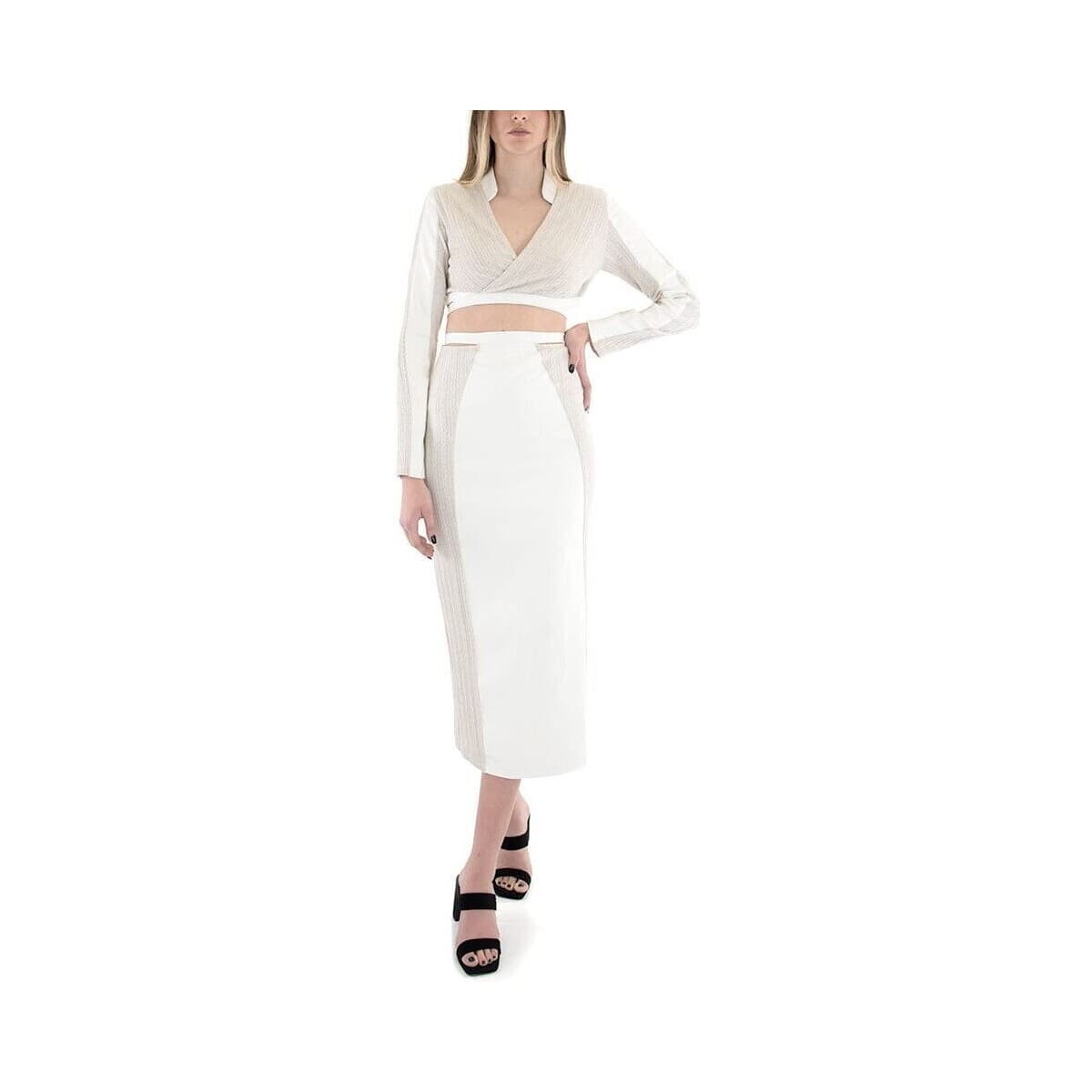 Women's T-Shirts Lace Multicolor