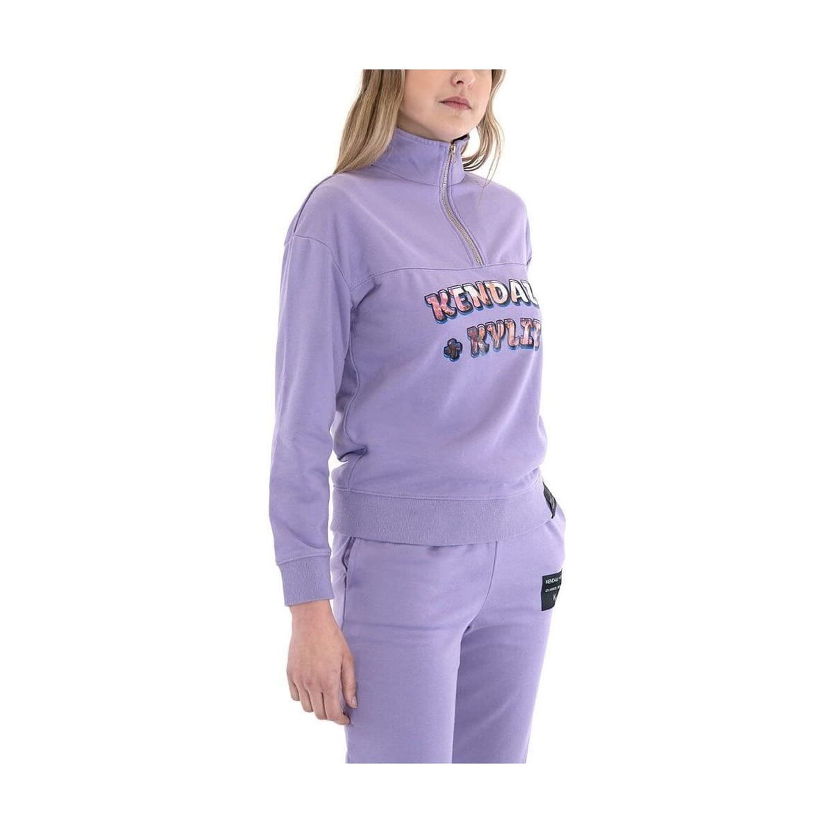 Women's Sports T-Shirts Kendall & Kylie Multicolor