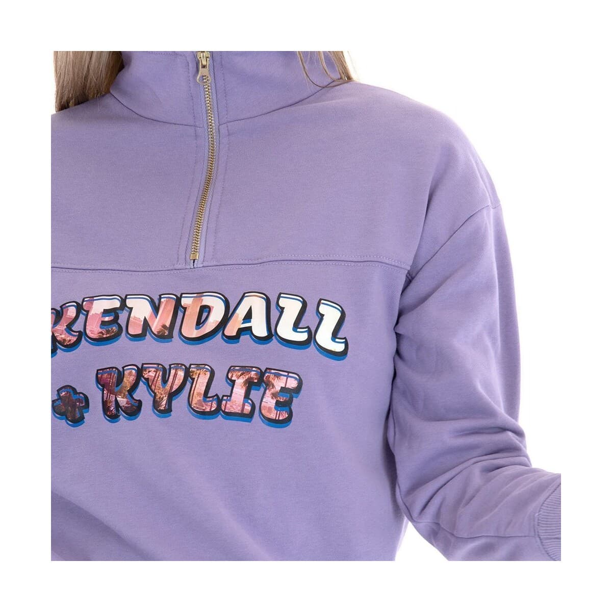 Women's Sports T-Shirts Kendall & Kylie Multicolor