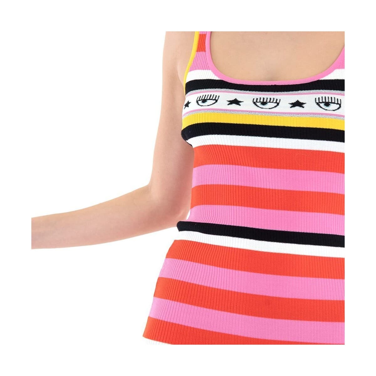 Women's Dresses Chiara Ferragni Multicolor