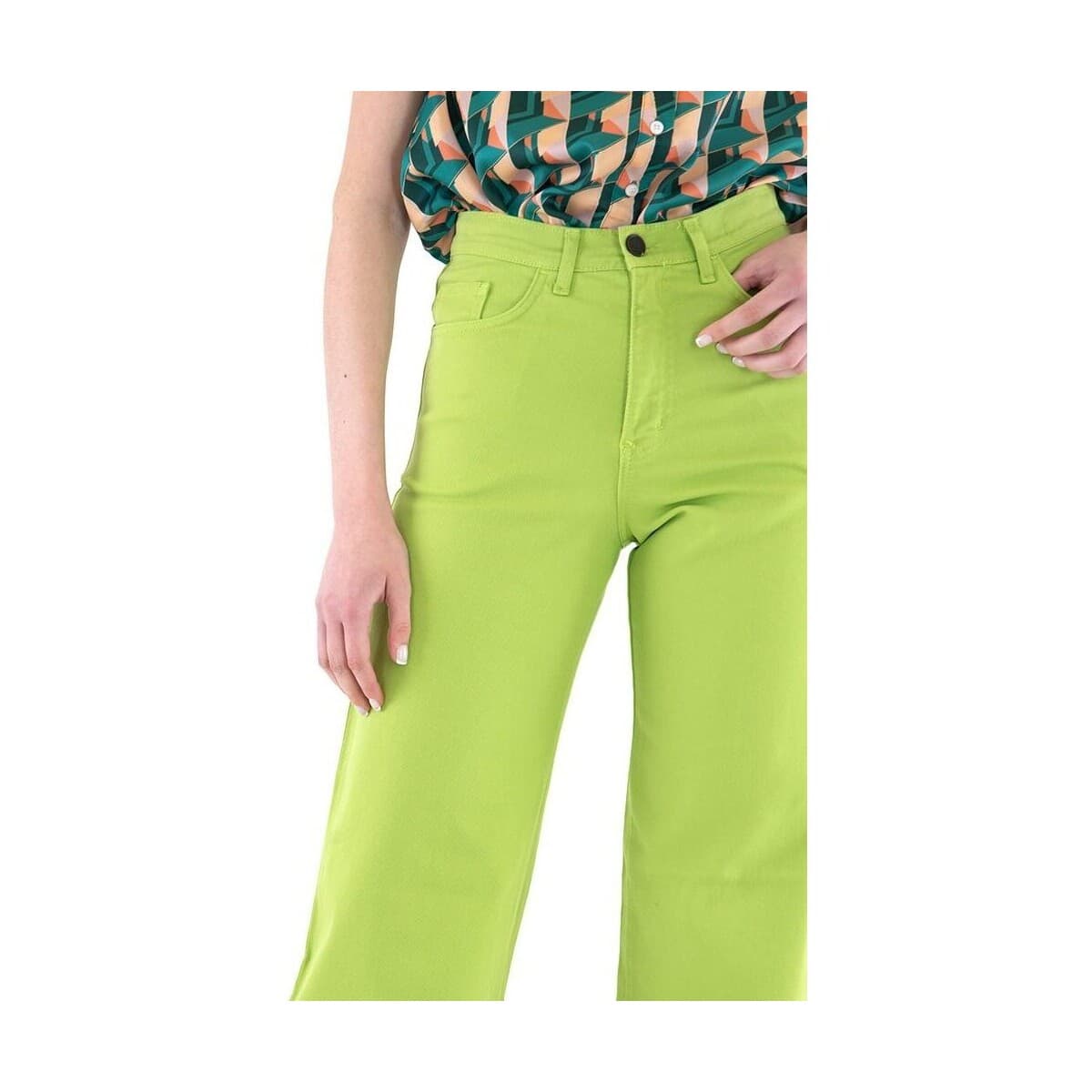 Women's Jeans Sac N Co Multicolor