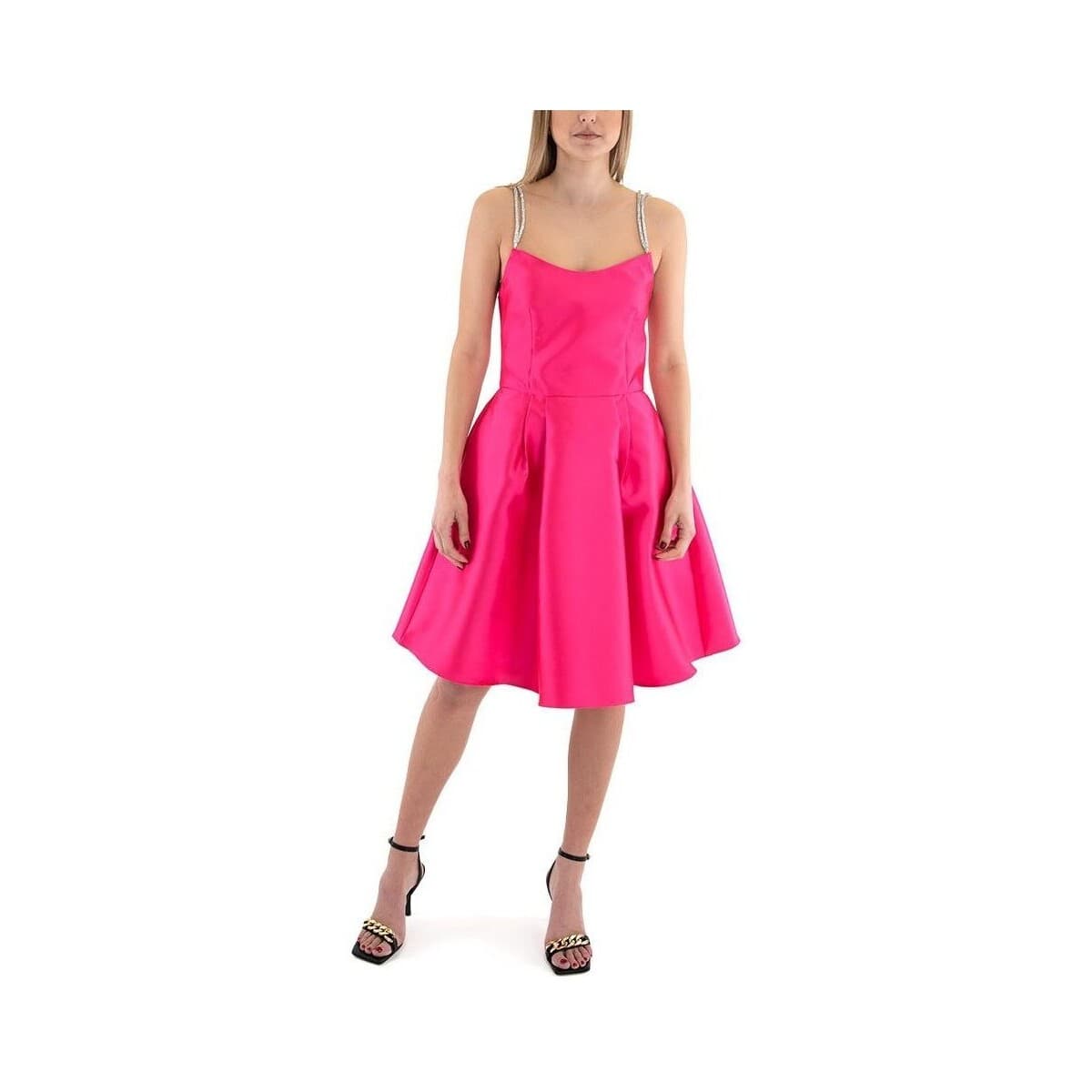 Women's Dresses C.manolo Multicolor