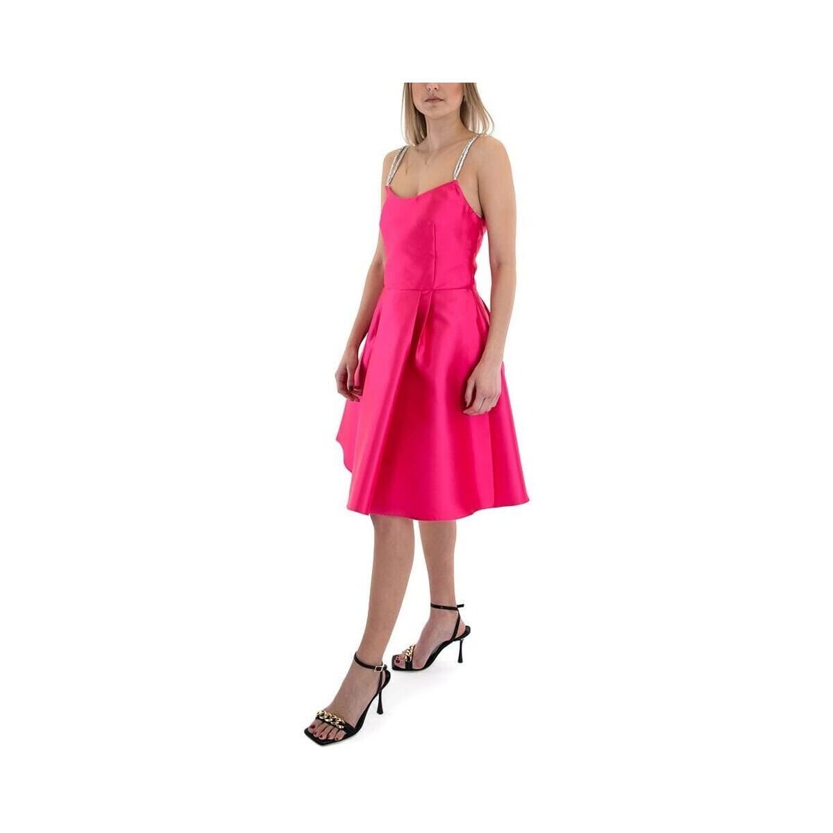 Women's Dresses C.manolo Multicolor