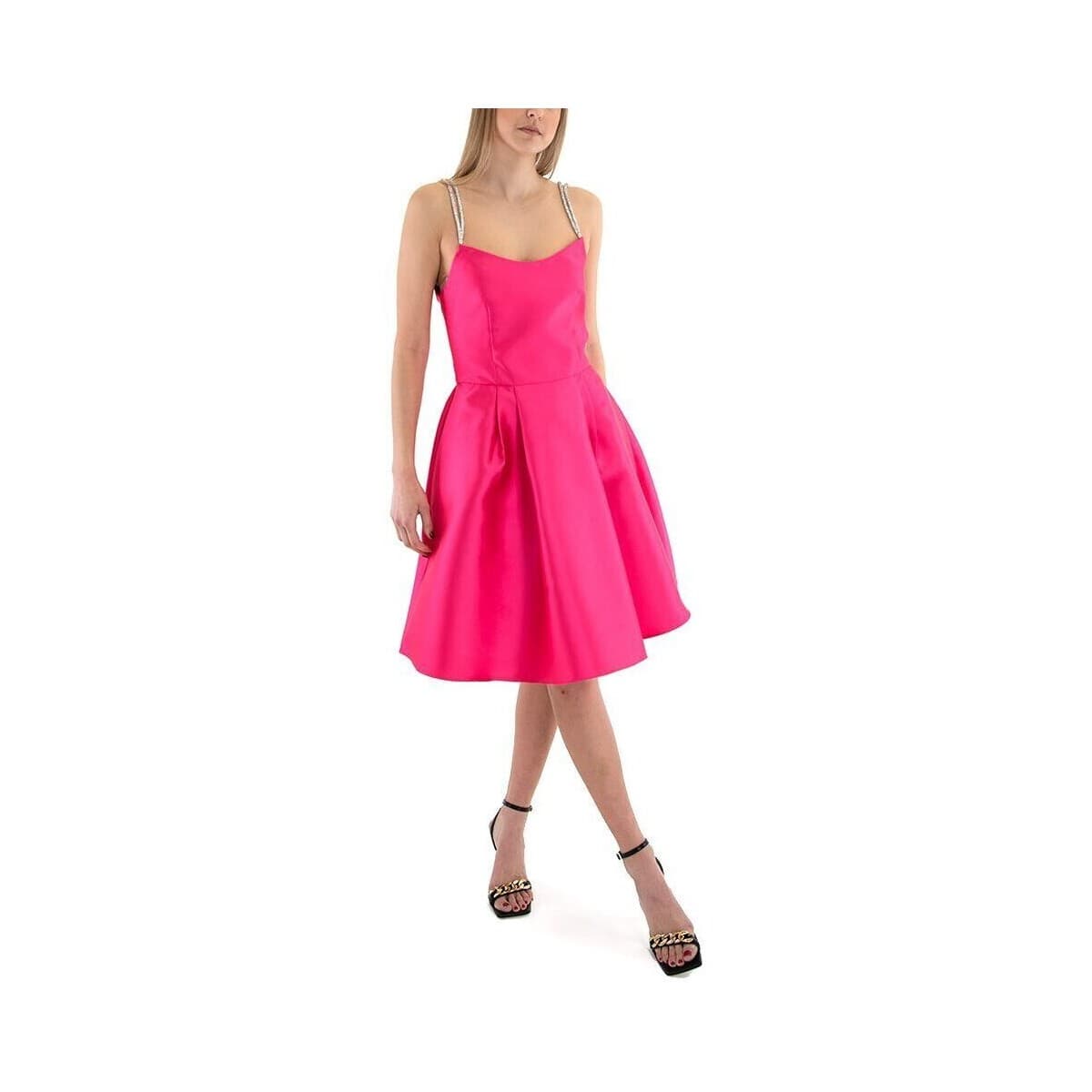 Women's Dresses C.manolo Multicolor