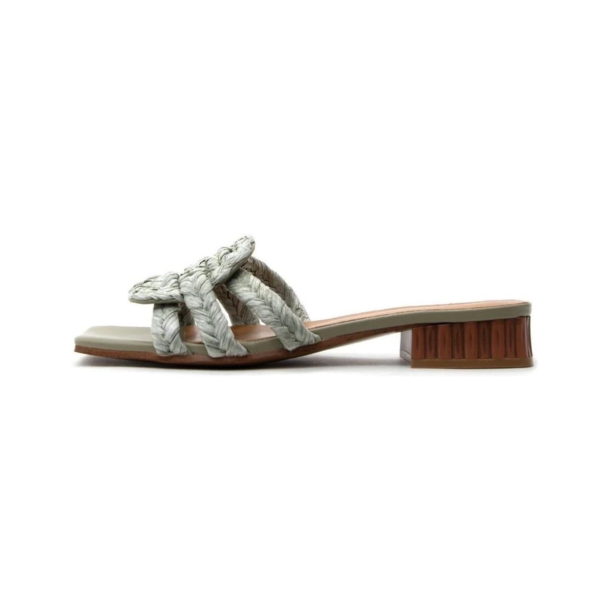 Σανδάλια με τακούνι Noa Harmon LINA FLAT SANDALS WOMEN