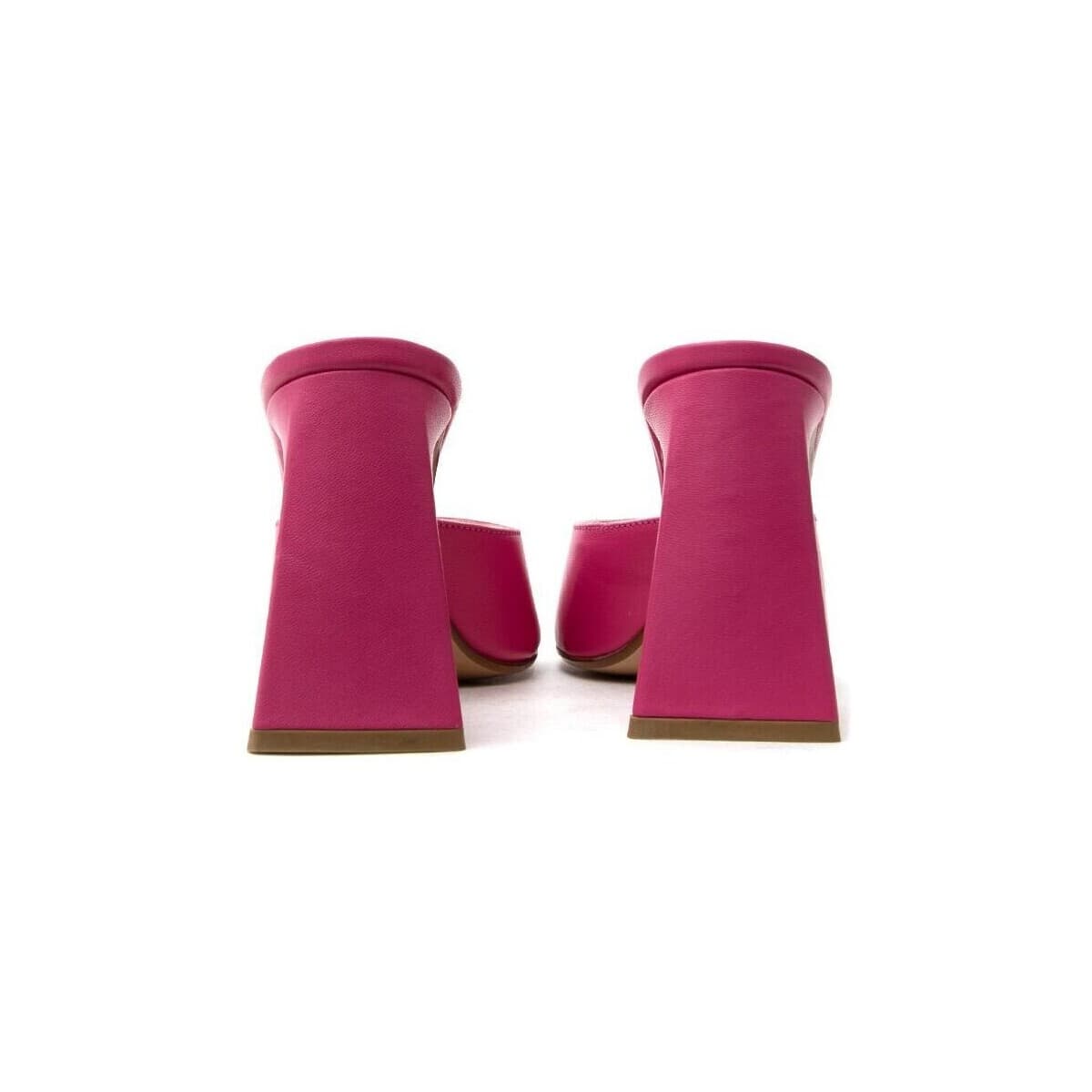 Women's Mules Once Multicolor