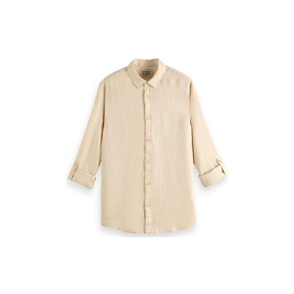 Men's Shirts Scotch & Soda Multicolor