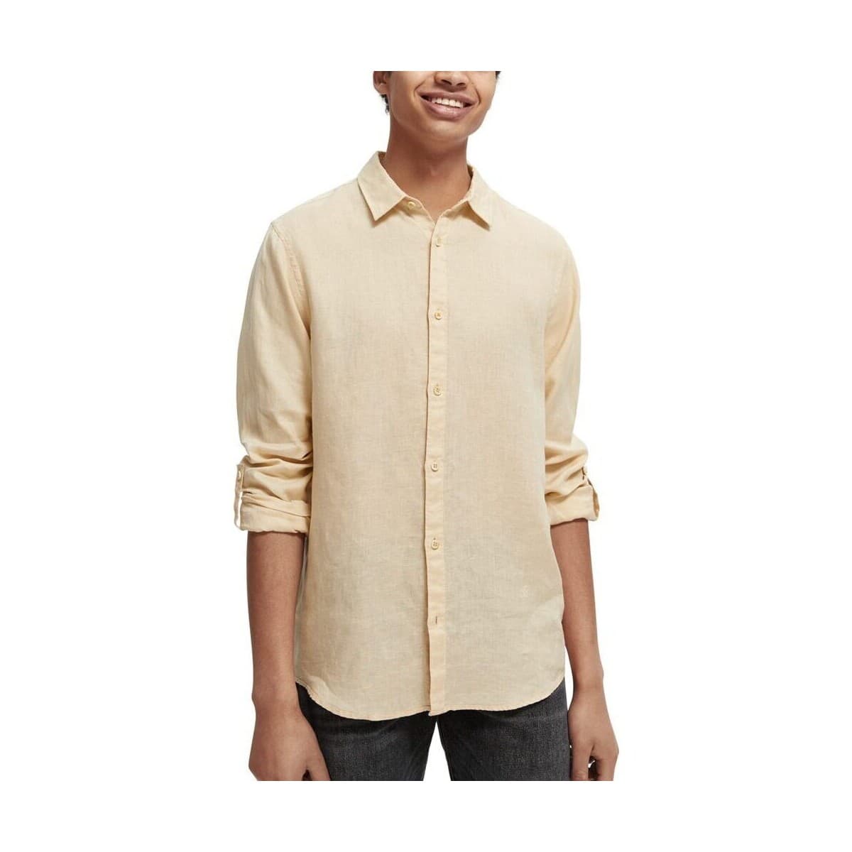Men's Shirts Scotch & Soda Multicolor