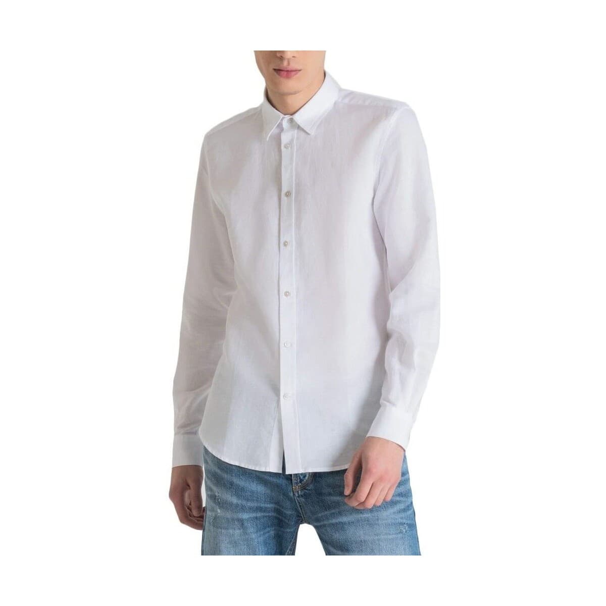 Majorca Timeless Slim Fit Shirt Men Antony Morato