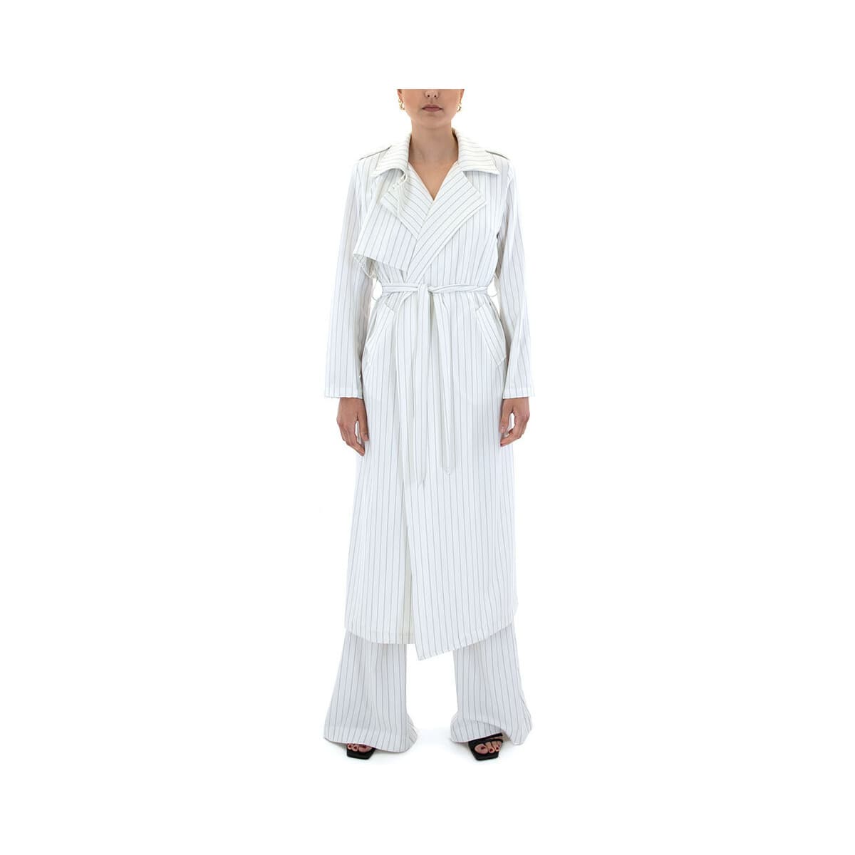 Παλτό Stefania Vaidani OPALE TRENCH COAT WOMEN