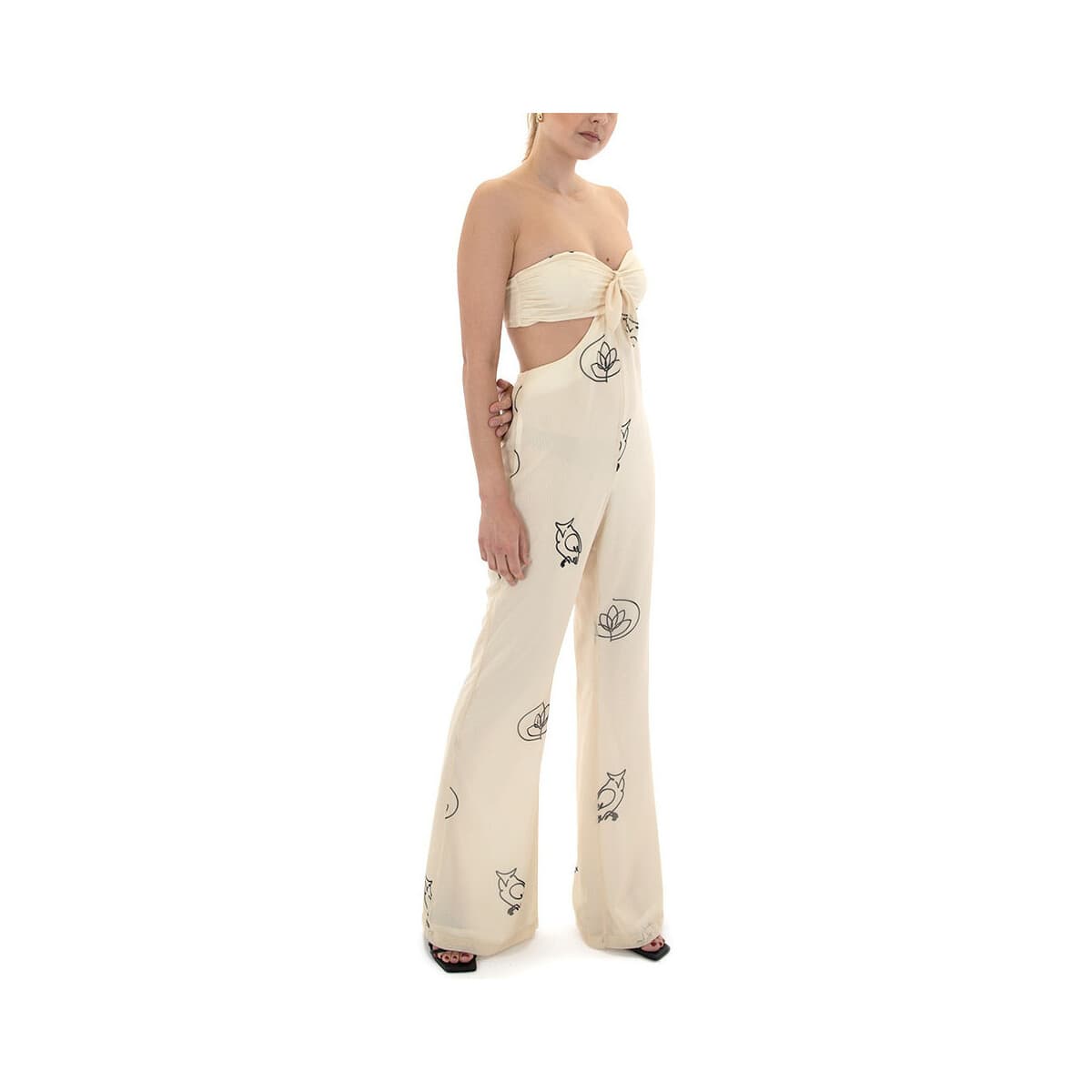 Women's Jumpsuits Stefania Vaidani Multicolor