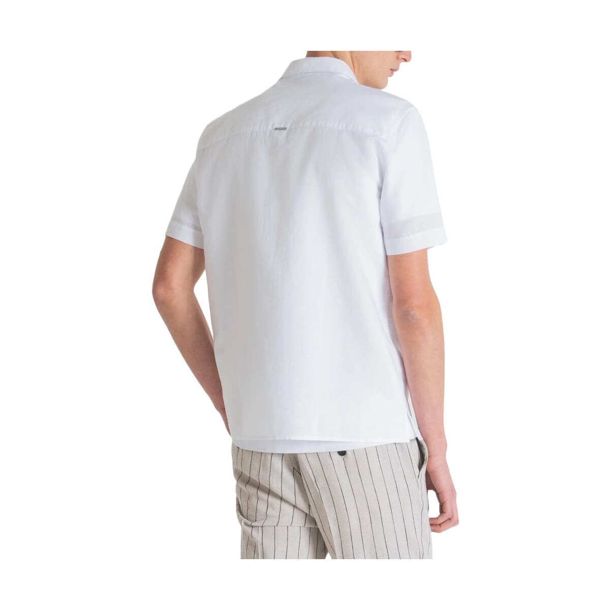 Men's Shirts Antony Morato Multicolor