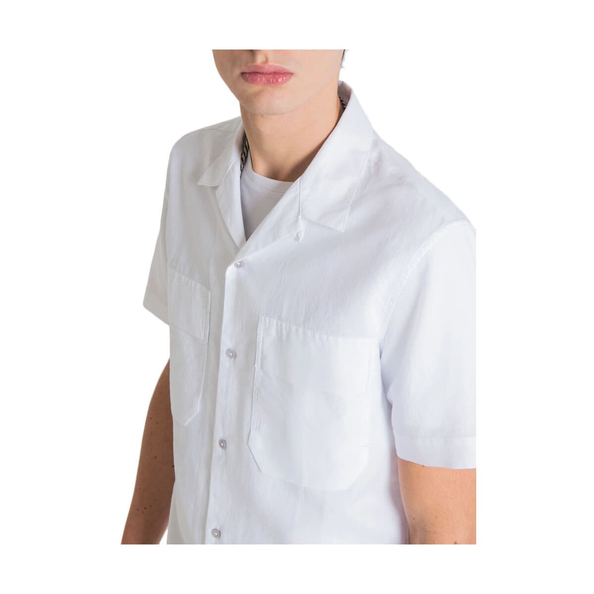 Men's Shirts Antony Morato Multicolor