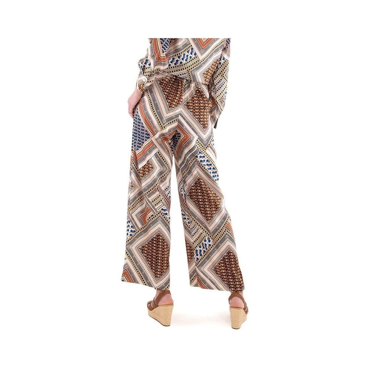 Women's Pants My T Wearables Multicolor