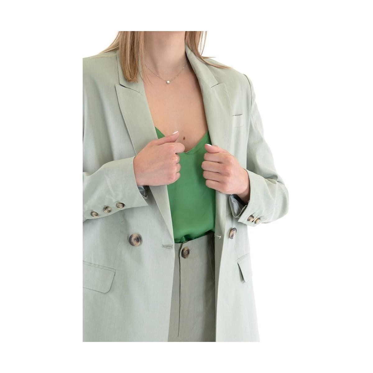 Women's Blazers My T Wearables Multicolor