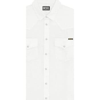 Πουκάμισο με μακριά μανίκια Diesel S-EAST HS LONGSLEEVE SHIRT MEN