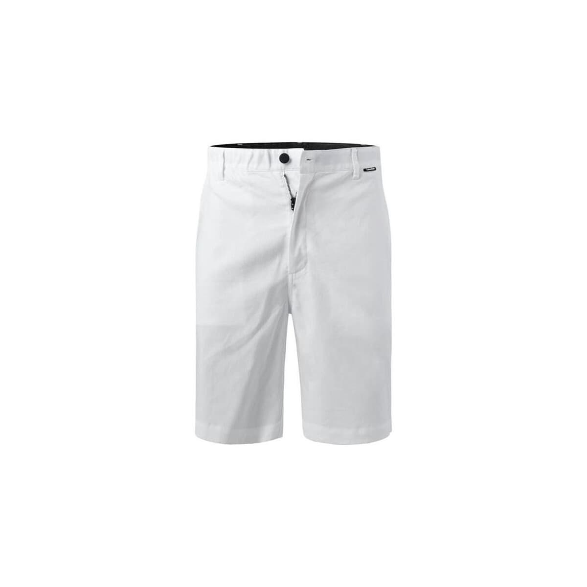 Men's Shorts Calvin Klein White