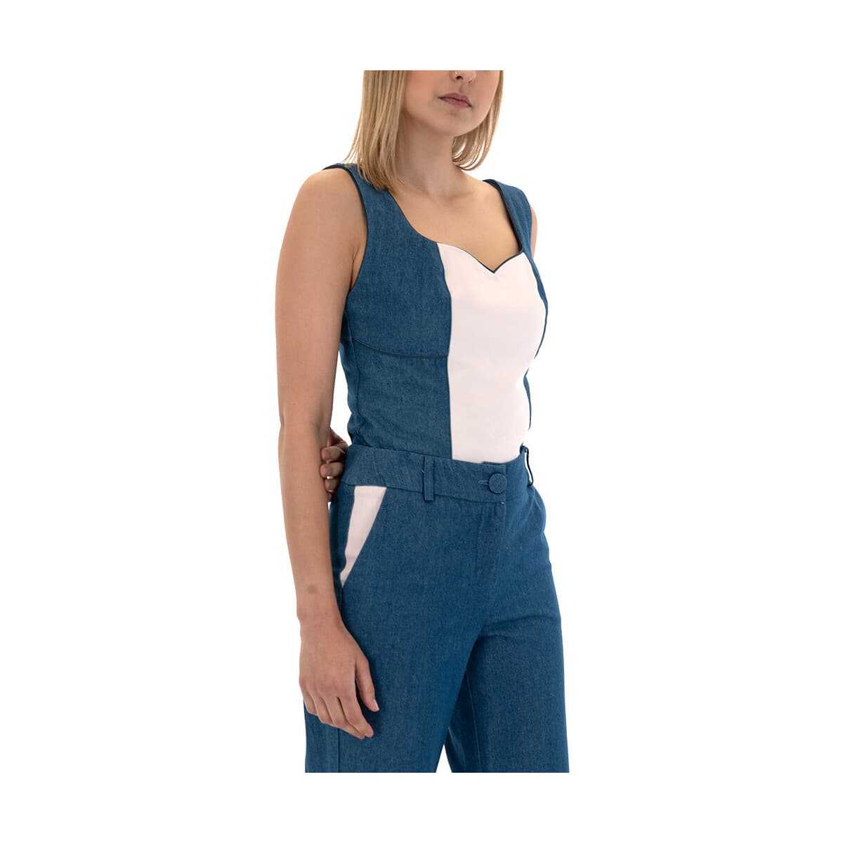 Women's T-Shirts Stefania Vaidani Multicolor