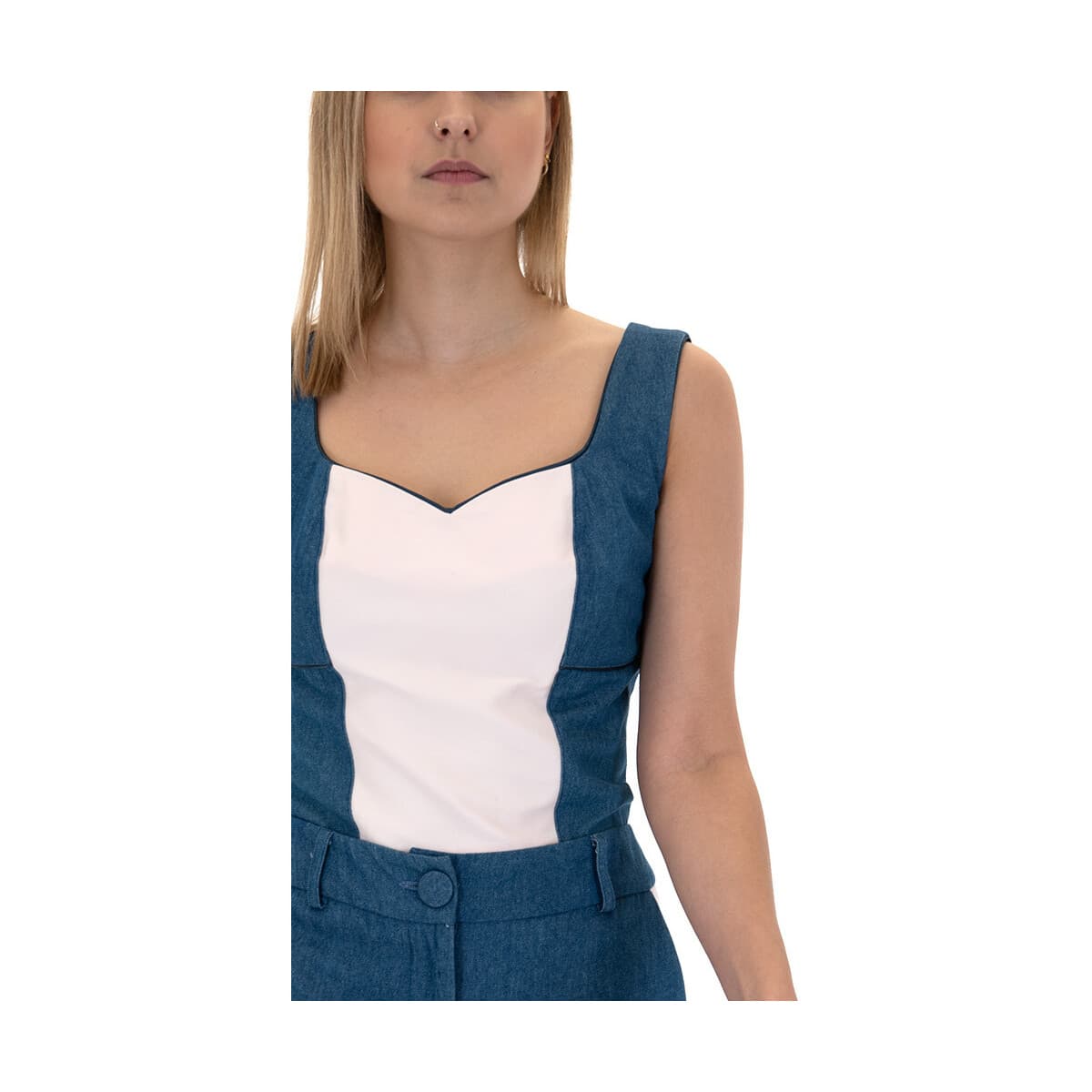 Women's T-Shirts Stefania Vaidani Multicolor