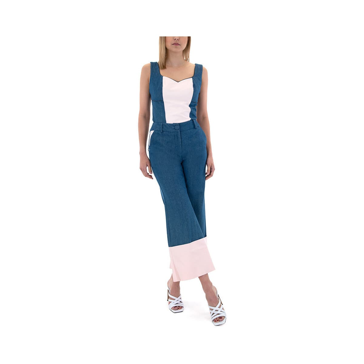 Women's T-Shirts Stefania Vaidani Multicolor