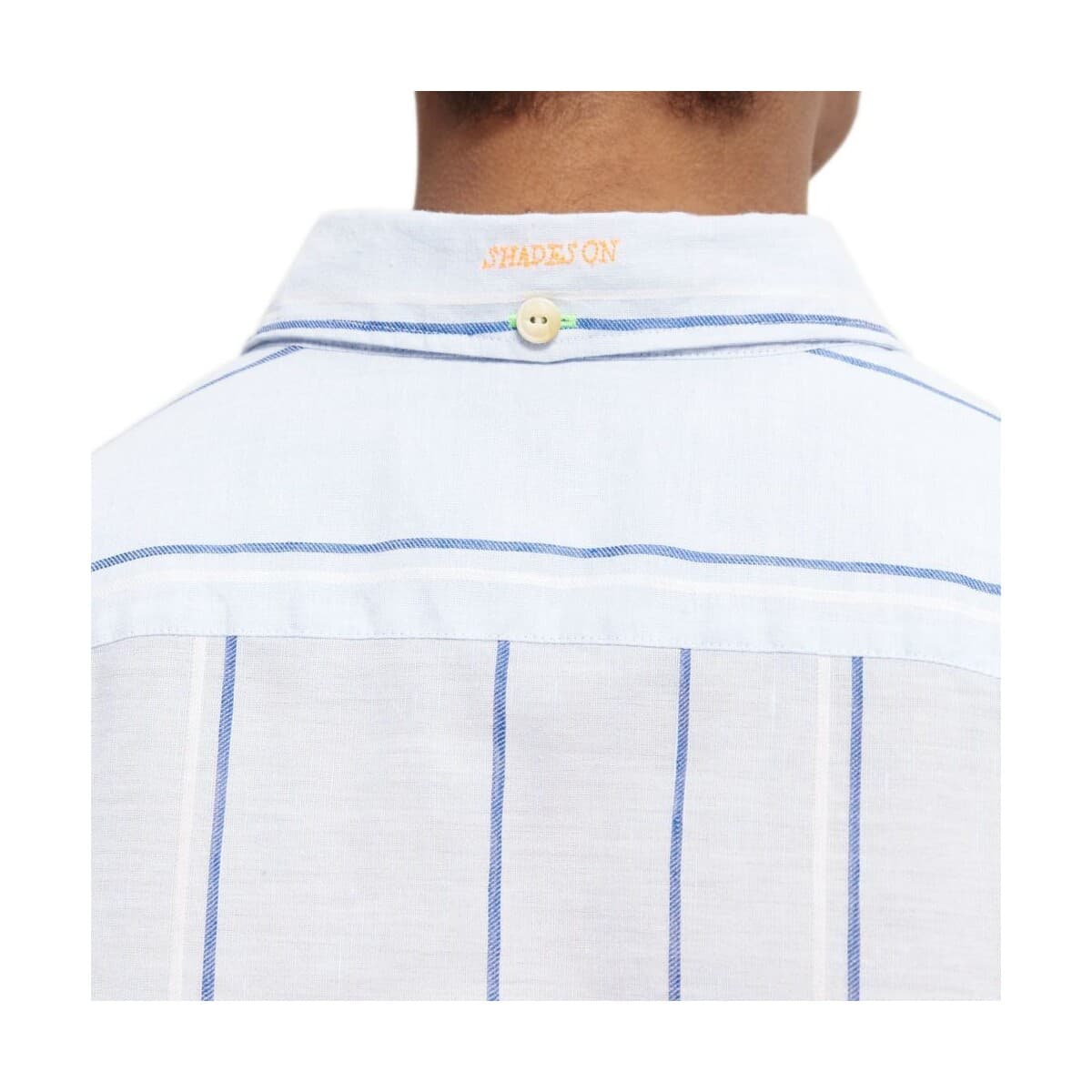 Men's Shirts Scotch & Soda Multicolor