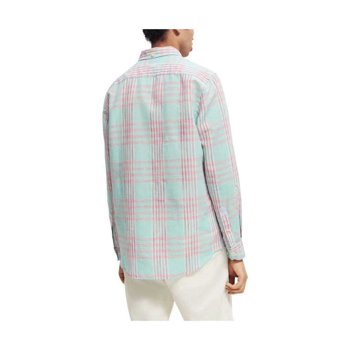 Men's Shirts Scotch & Soda Multicolor