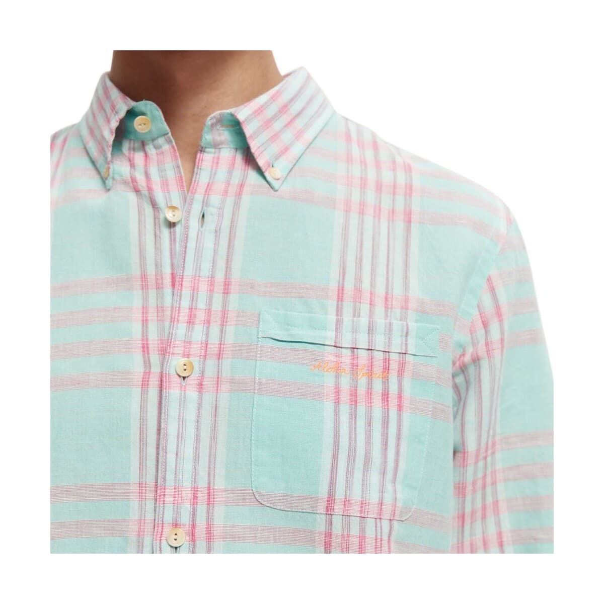 Men's Shirts Scotch & Soda Multicolor