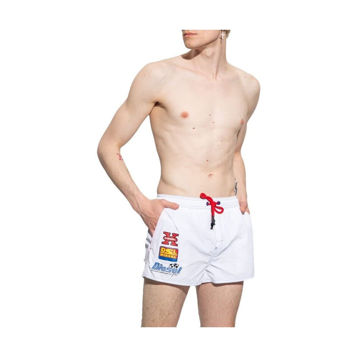 Μαγιό Diesel BMBX-CAYBAY SWIMSHORTS MEN