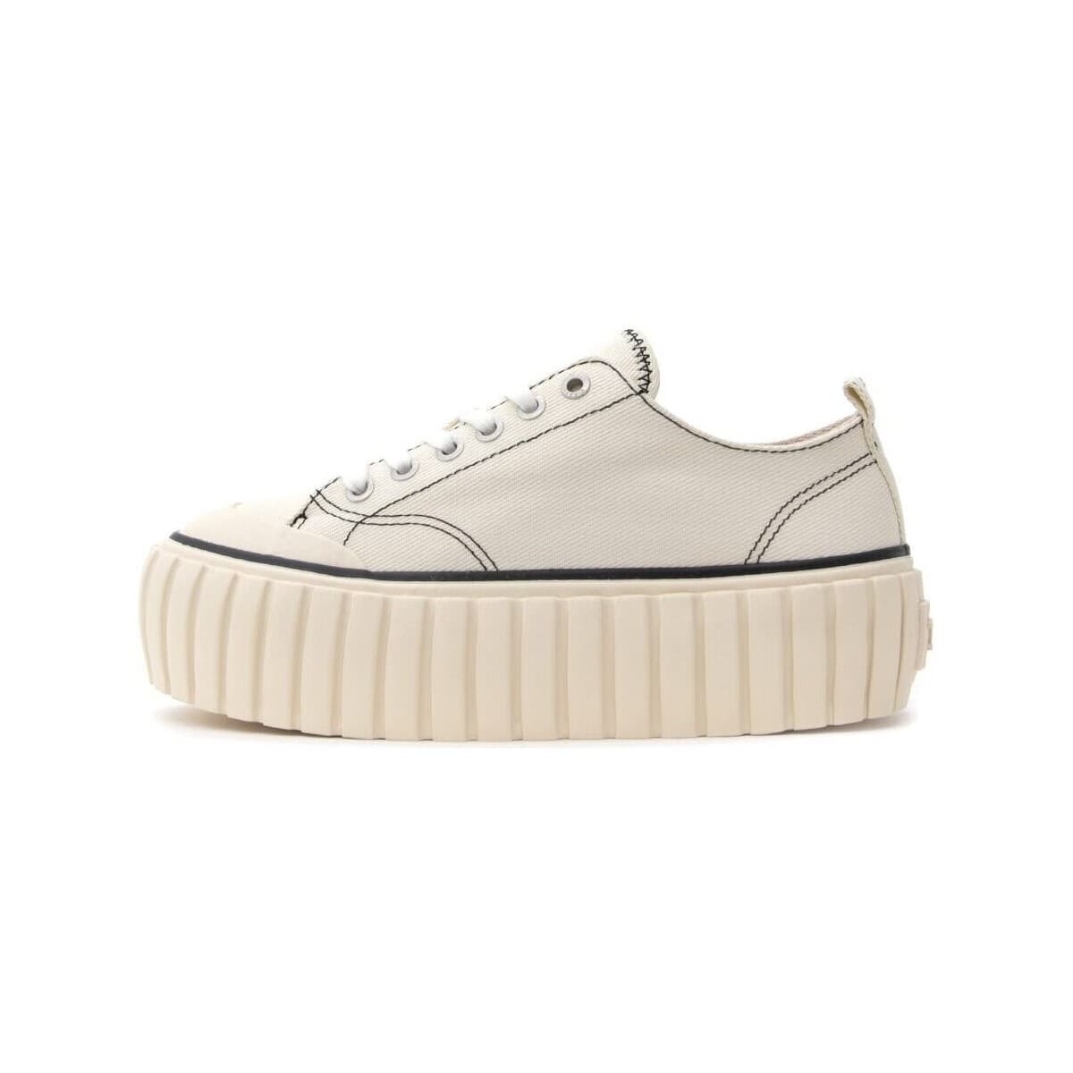 Women's Sneakers Diesel Ecru