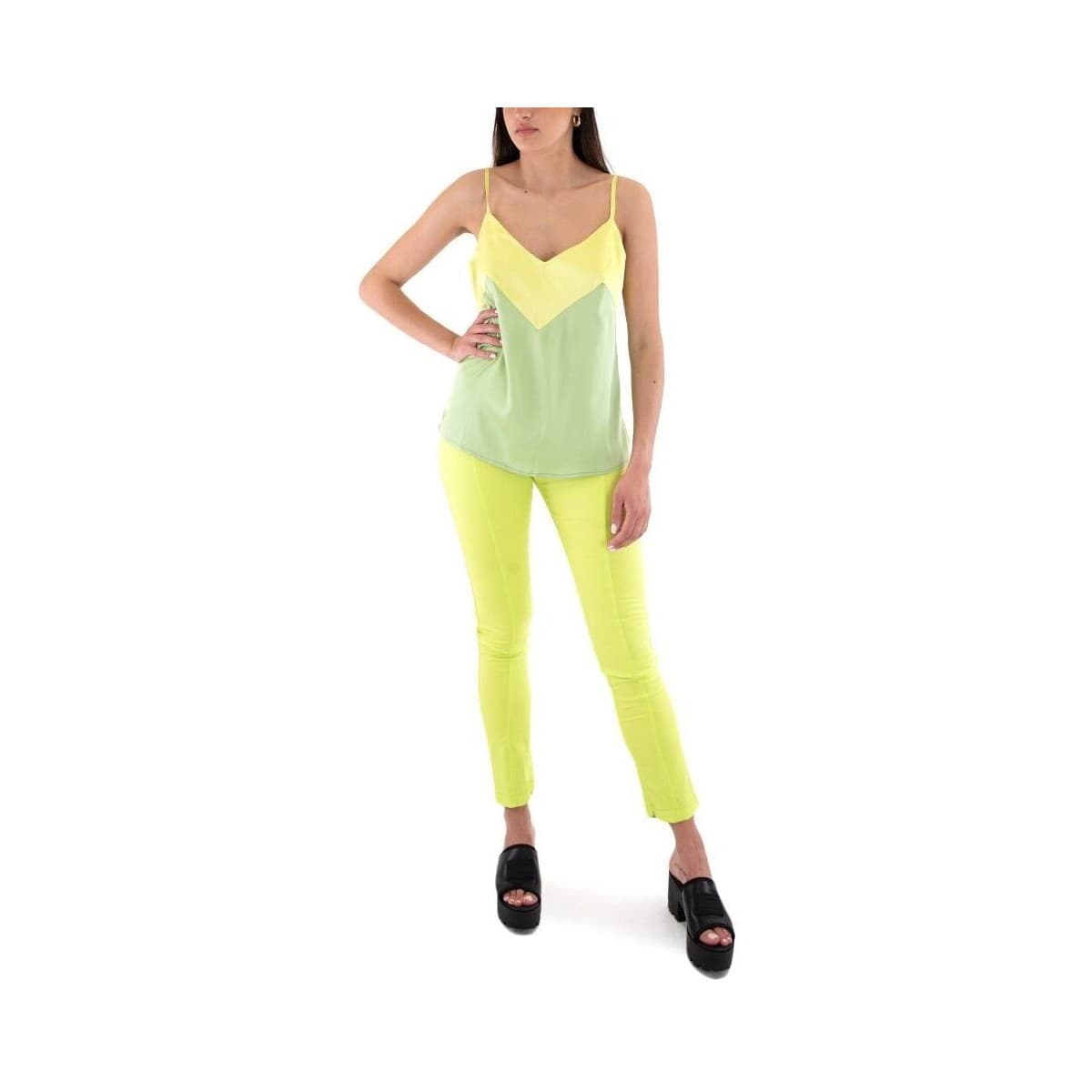 Women's Pants My T Wearables Multicolor