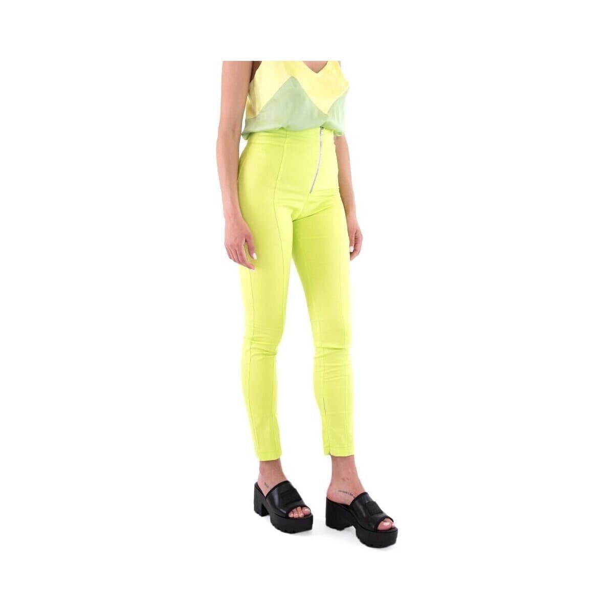Women's Pants My T Wearables Multicolor