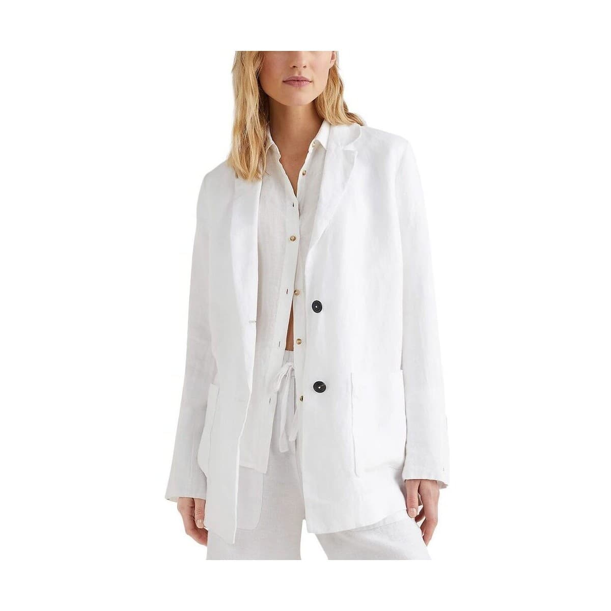 Women's Blazers Tommy Hilfiger Multicolor